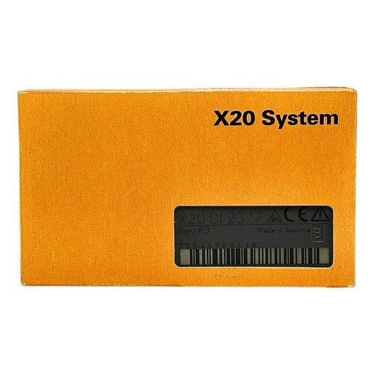 X20 System X20di2377 Modulo De Entrada