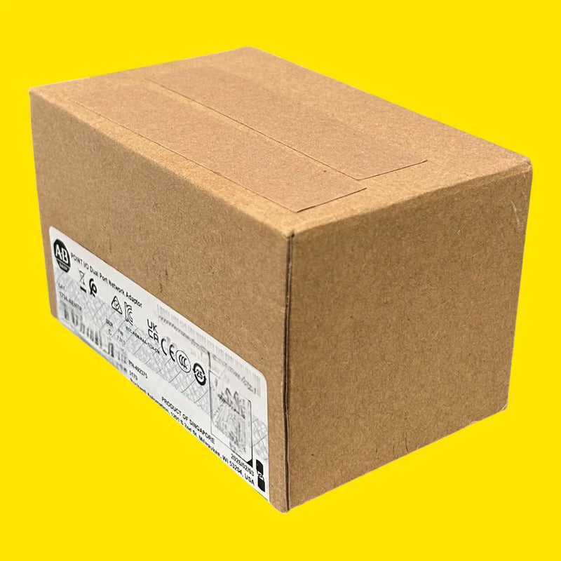 Allen-bradley 1734-aentr Adaptador Ethernet/ip Point I/o