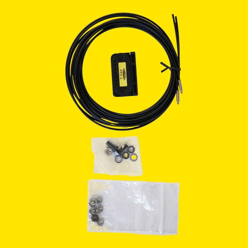 Banner  Pit66u 39899 Fibra Optica
