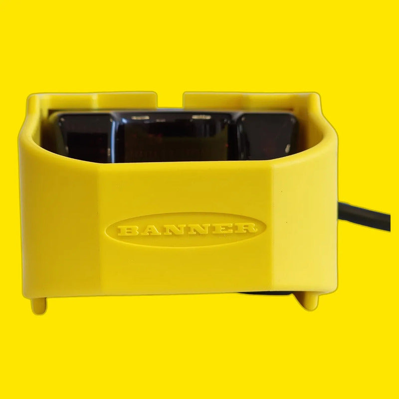 Boton Óptico Banner Otbvp6l Sensor Táctil Pnp 10-30v