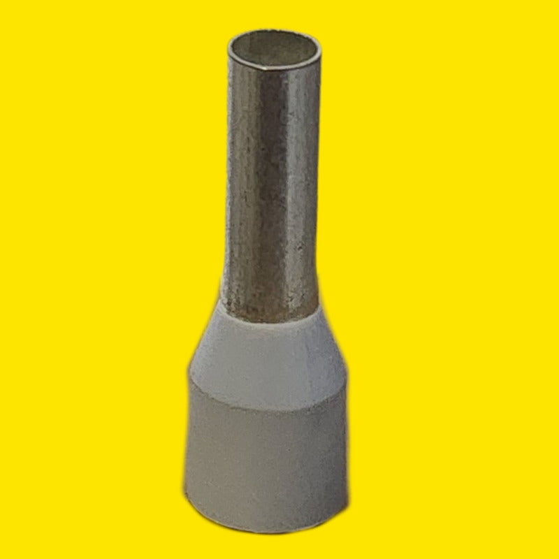 H 4/18d Grau 500 Ferrules Awg12 9019190000 Weidmuller Gris