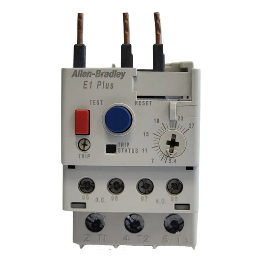 Allen-bradley 193-eeeb Relé Electrónico De Sobrecarga