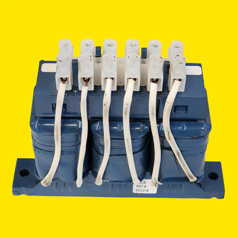Mte Rlw-04p803 Reactor Trifásico De Línea 4.8 A