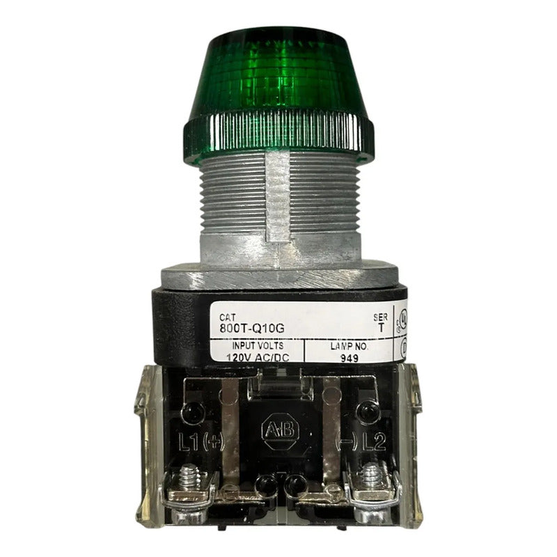 Allen-bradley 800t-q10g Repuesto Industrial