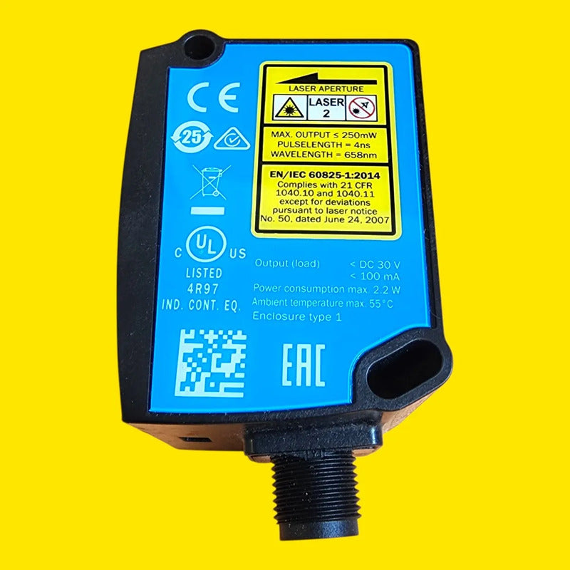 Sick Dt35-b15251 Sensor Fotoeléctrico De Distancia