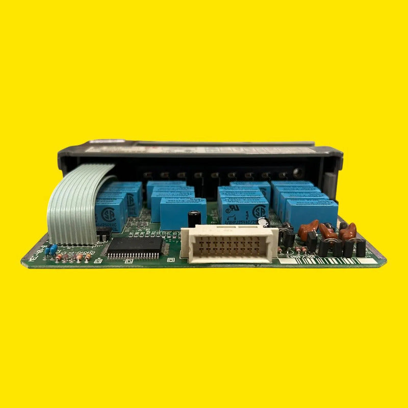 Allen-bradley 1746-ow16 Módulo Salidas Relé Slc 500 16puntos