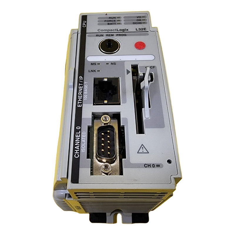 1769-l32e Allen-bradley Compactlogix Controlador*