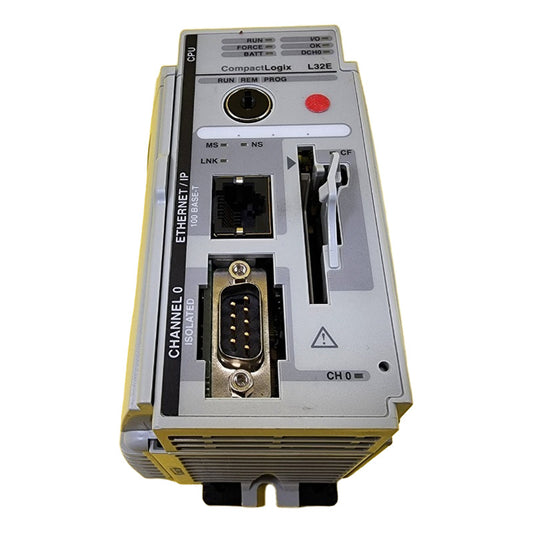 1769-l32e Allen-bradley Compactlogix Controlador*