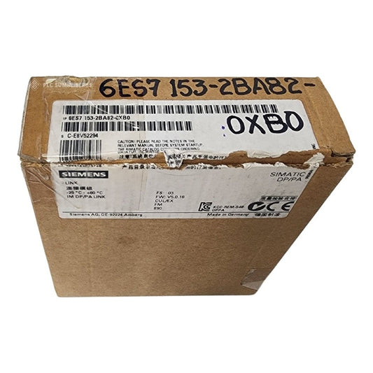 Programador Siemens 6es7153-2ba82-0xb0