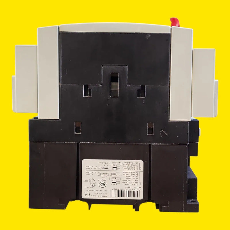 Siemens 3rt1044-1bb40 Contactor Industrial Sirius