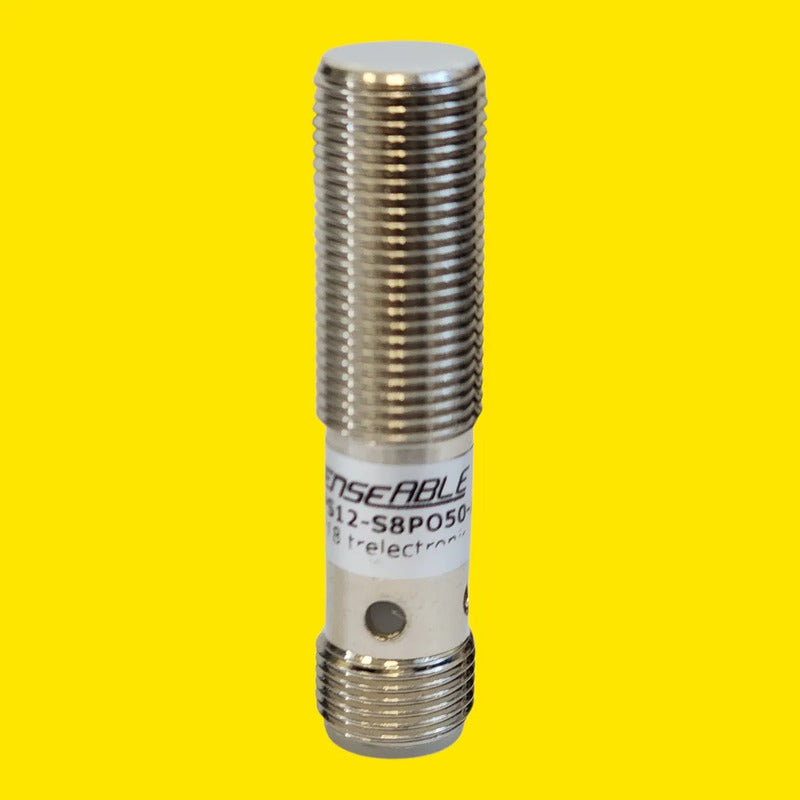 Tr Electronic Ips12-s8po50-a12 Sensor Inductivo M12 Pnp