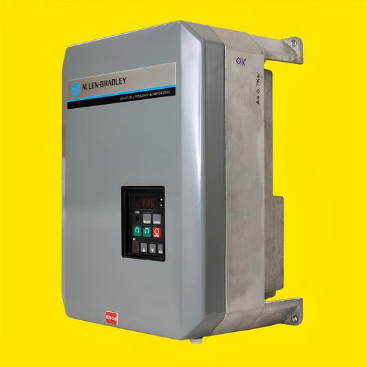 Variador Allen Bradley 1333-cab Vfd Controlador De Motor