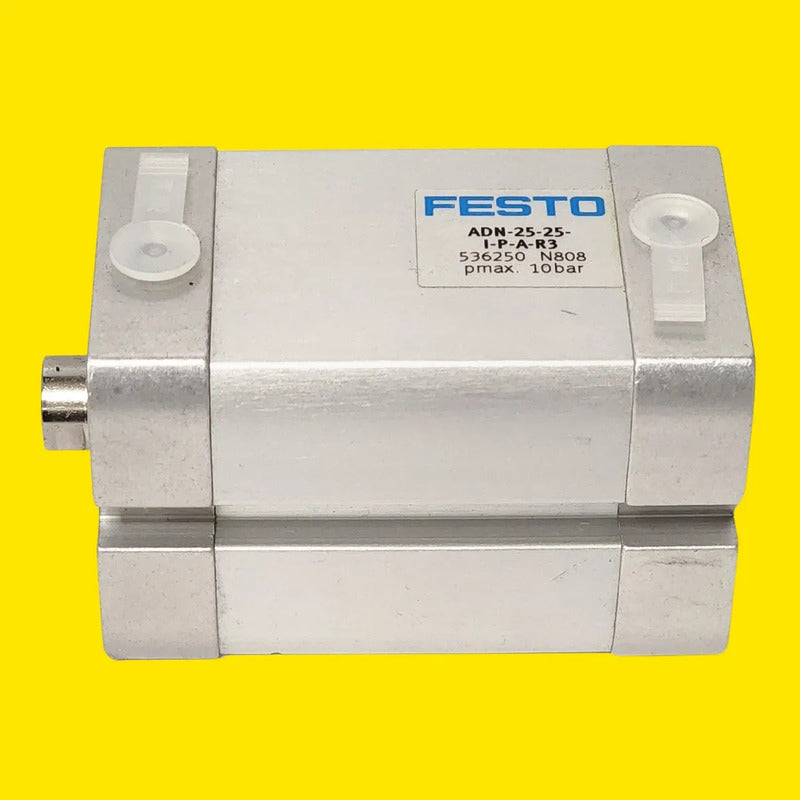 Cilindro Compacto Festo 536250 Adn-25-25-i-p-a-r3 Original