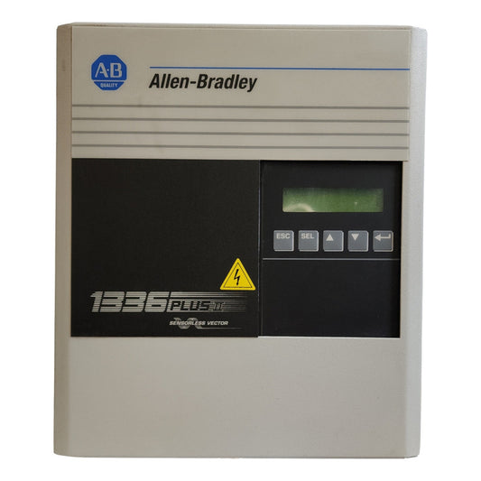 Allen-bradley 1336f-brf50-ae-it Variador Ac 50hp 380-460v