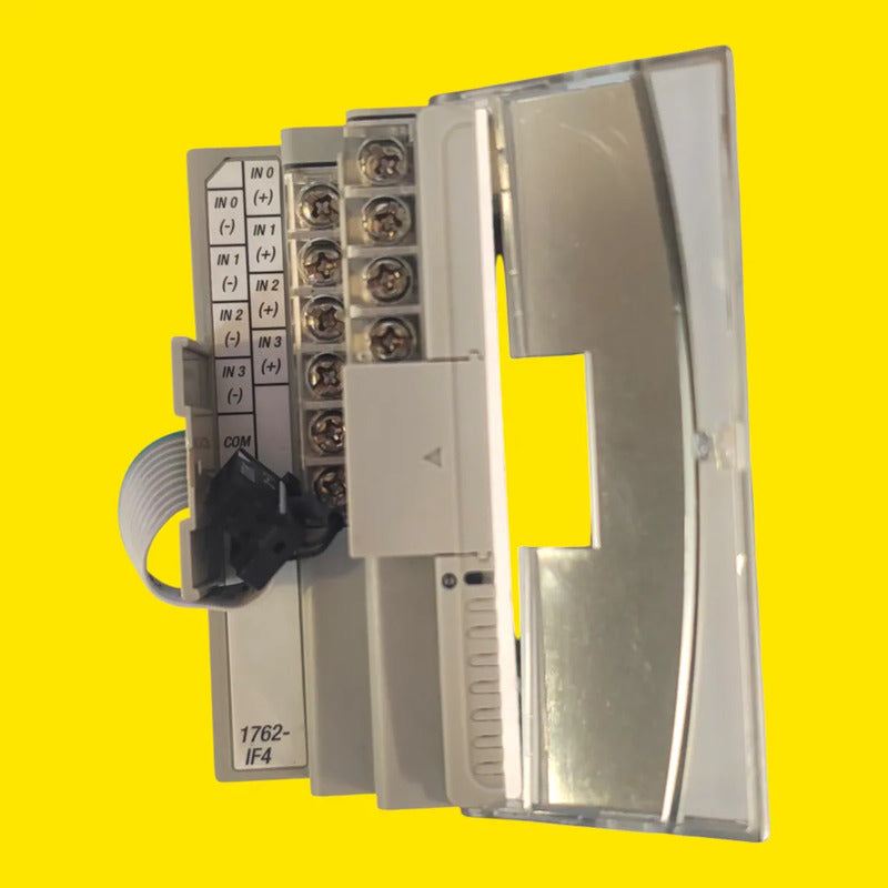 Allen-bradley 1762-if4 Módulo 4 Entradas Analógicas