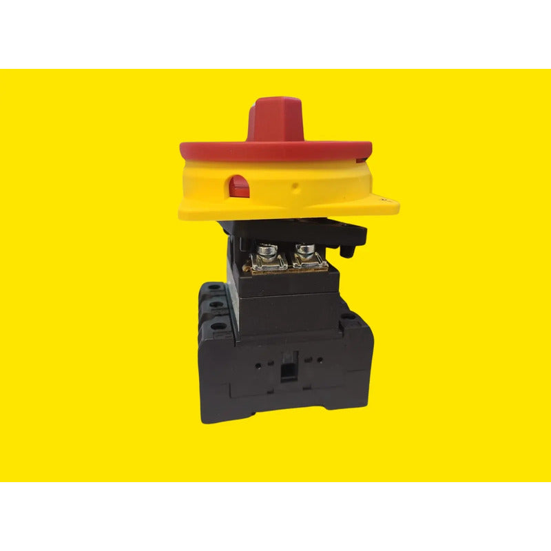 Eaton P3-63/v/svb Interruptor Seccionador Rotativo Negro