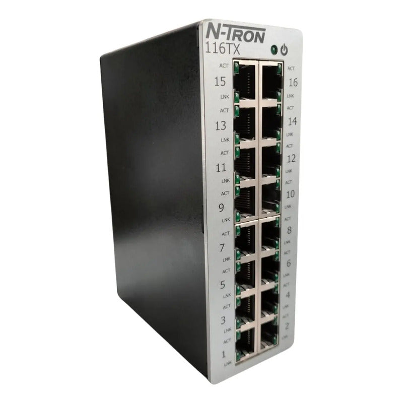N-tron 116tx Interruptor Ethernet