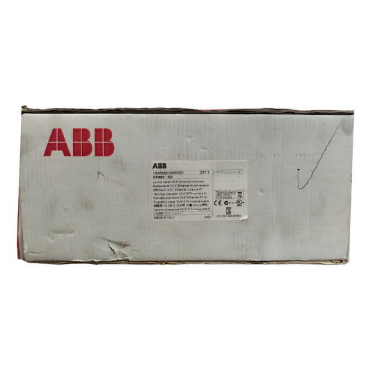 Pantalla Táctil Abb Cp650 1sap550100r0001