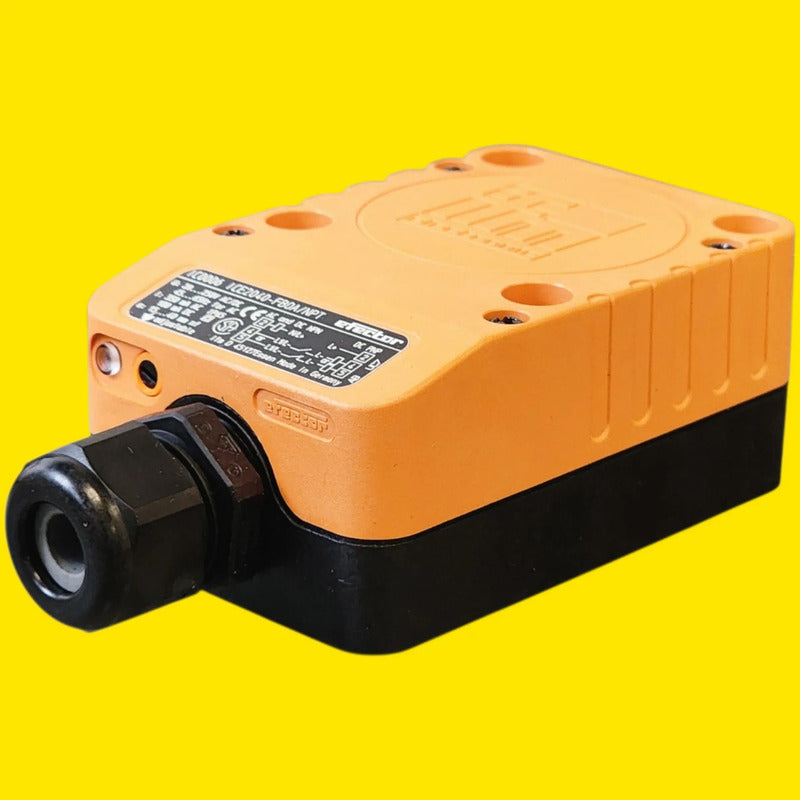 Ifm Ic0006 Ice2040-fboa/npt Sensor Inductivo