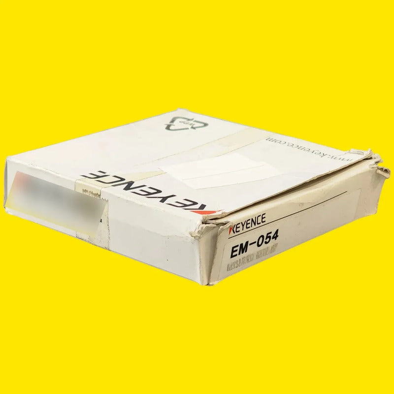 Keyence Em-054 Sensor Inductivo Cilíndrico