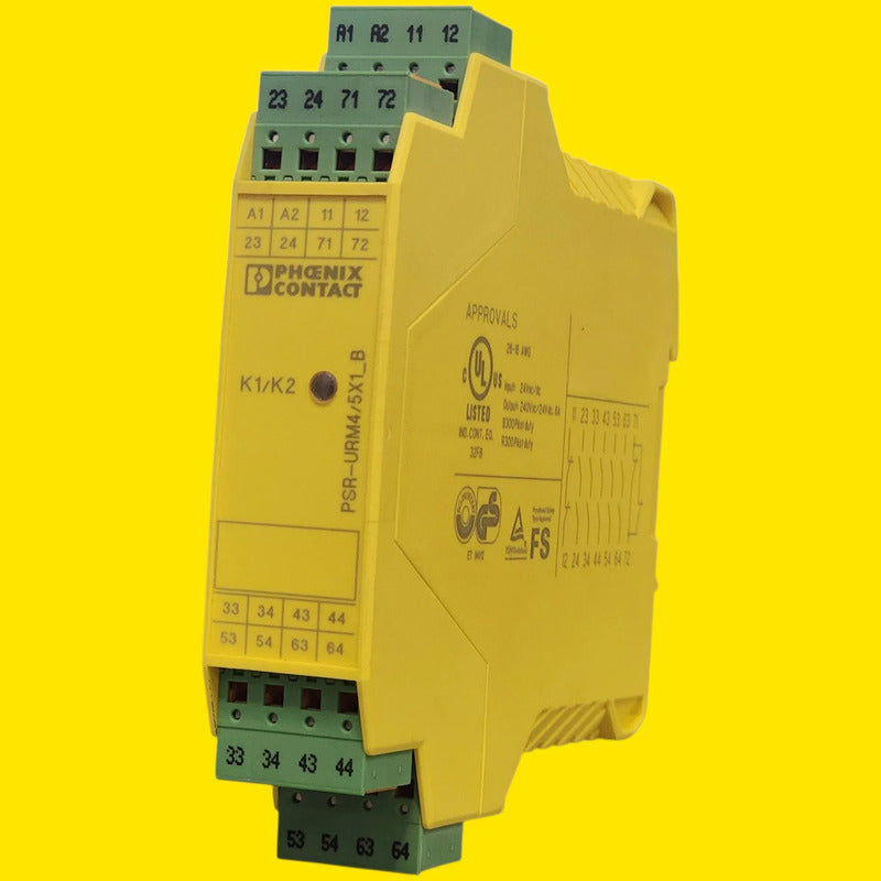 Phoenix Contact Psr-spp-24uc/urm 2981046 Relé Seguridad