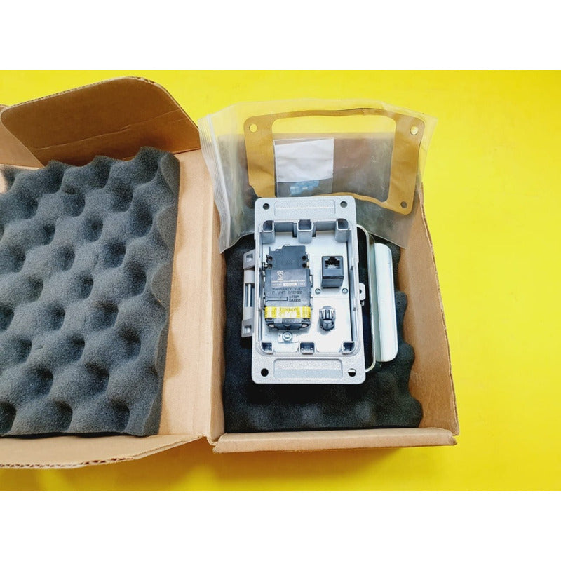 Phoenix Contact 5604431 | Rj45 Cat5 Gfci 3a | Interfaz Panel