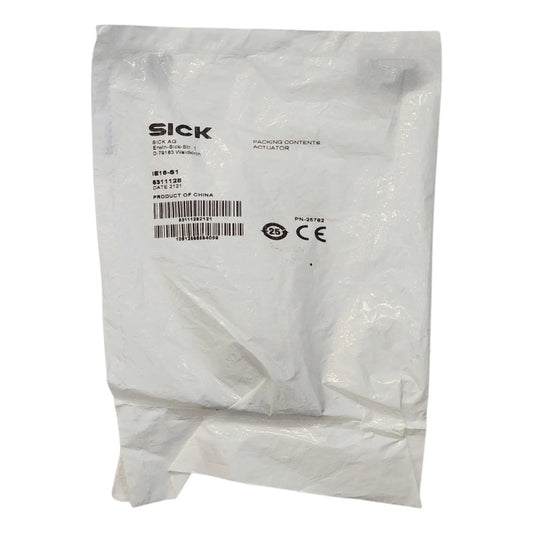 Sick Ie16-s1 5311128 Accionador Para Interruptor Seguridad