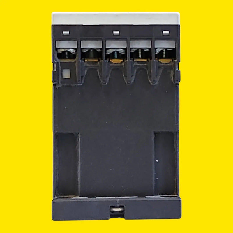 Siemens 3rt1017-1bb41 Contactor De Potencia Sirius 12a 24vdc