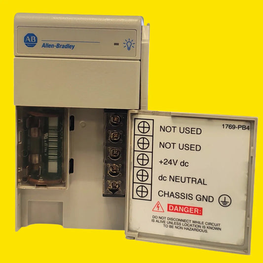 Allen-bradley 1769-pb4 Fuente De Alimentación Compactlogix