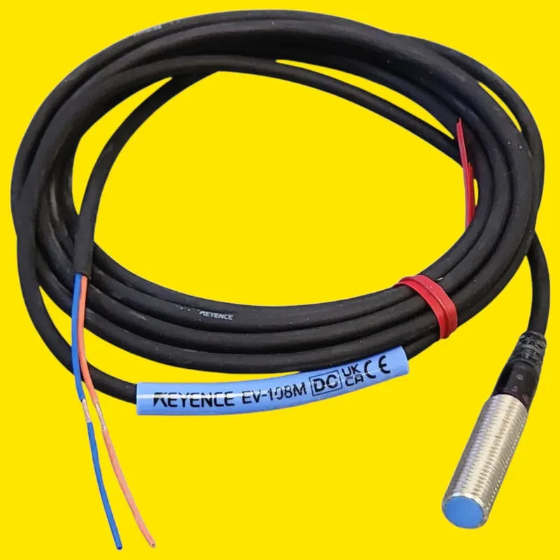 Keyence Ev-108m Sensor De Proximidad