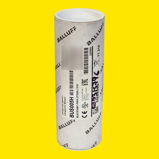 Balluff Bus005h Sensor Ultrasonico M30 Io-link Pnp Ip67 35mm