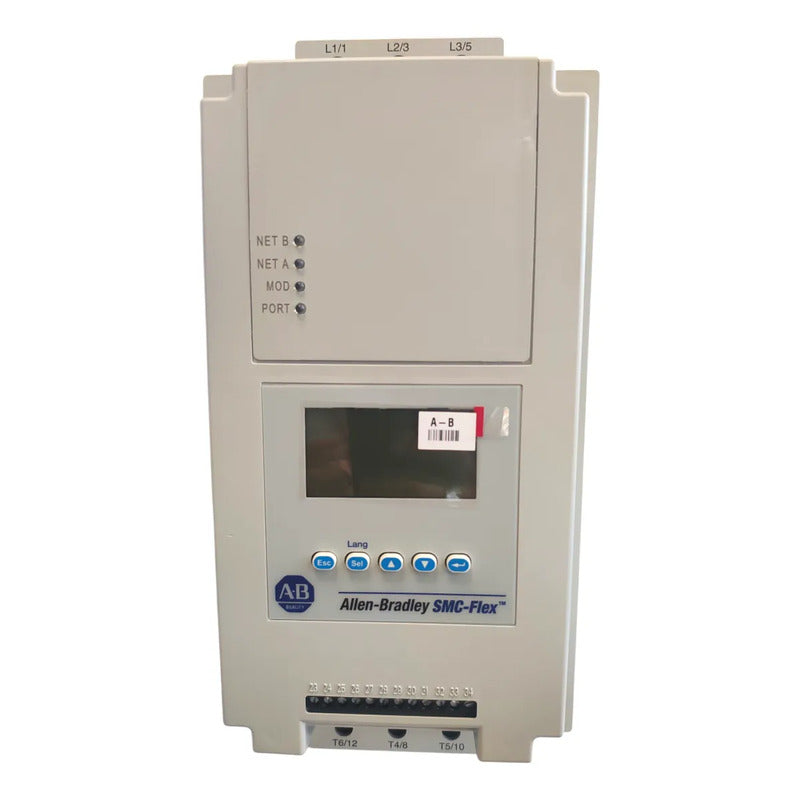 Arrancador Suave 150-f5nbd Allen-bradley | Smc-flex 5a 3hp