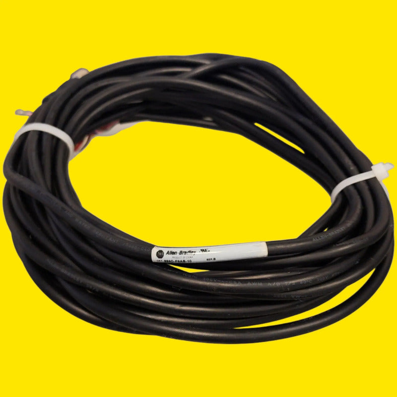 Allen-bradley 889d-f8ab-10 Cable M12 8 Pines 10 M
