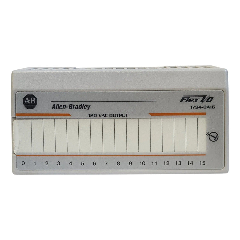 Allen-bradley 1794-oa16 Módulo Flex I/o 16 Salidas