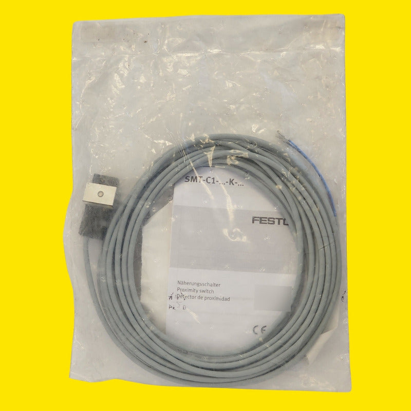 Sensor Proximidad Festo Smt-c1-ps-24v-k-5,0-oe 571339