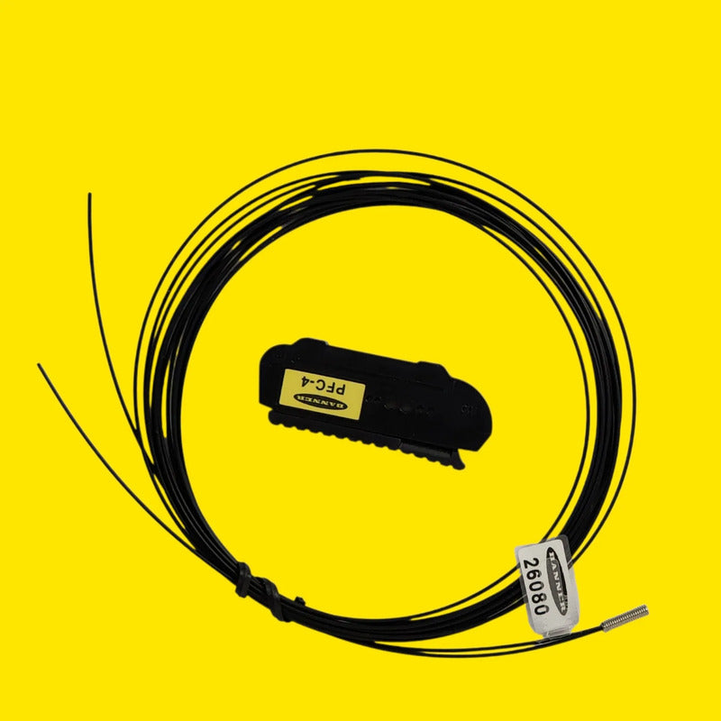 Banner Pbt26u 26080 Cable Fotoelectrico Fibra Optica