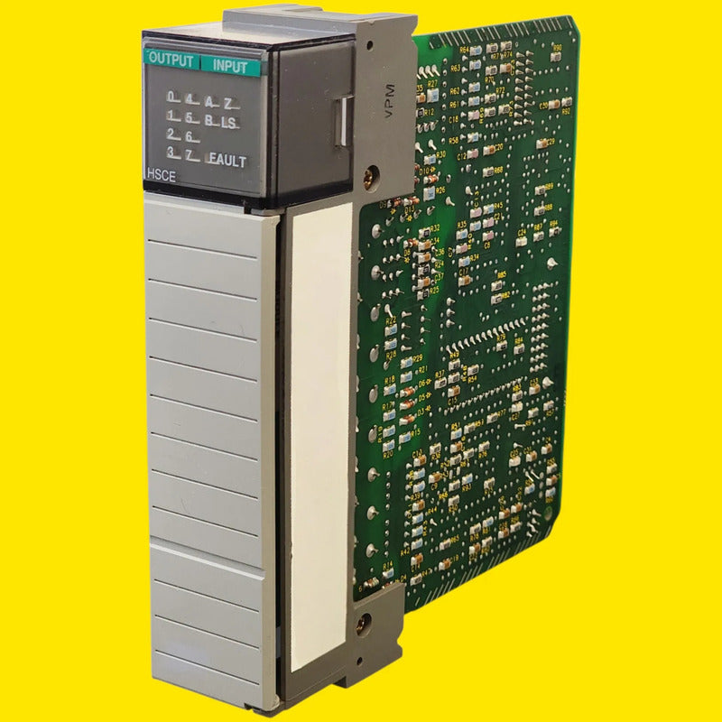 Allen-bradley 1746-hsce Módulo Hsc Para Plc Slc 500