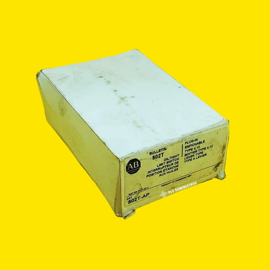 Allen Bradley 802t-ap Nuevo