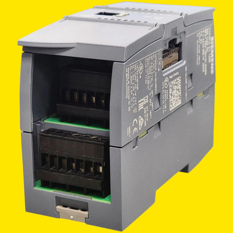 Siemens 6es7222-1bh32-0xb0 Módulo 16 Salidas S7-1200