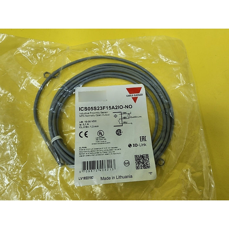 Carlo Gavazzi Ics05s23f15a2io-no