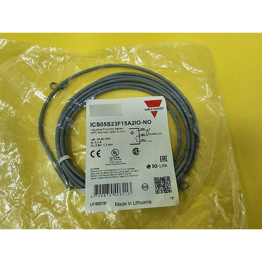 Carlo Gavazzi Ics05s23f15a2io-no