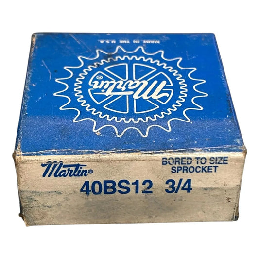 Martin 40bs12 3/4 Catalina Para Cadena Ansi