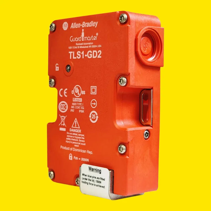 Allen-bradley 440g-t27252 Interruptor De Seguridad 24v