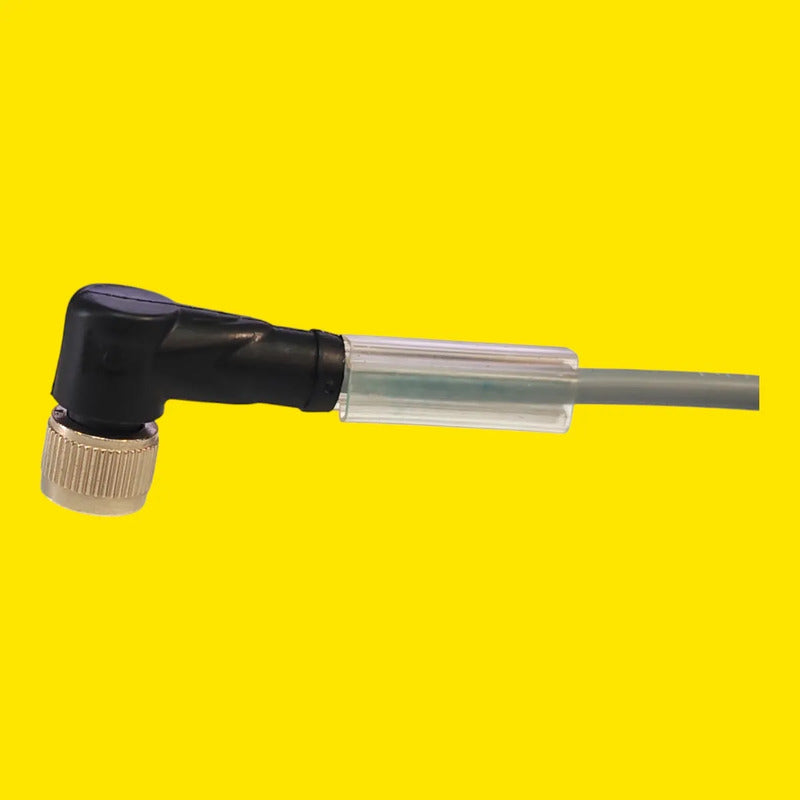 Pepperl+fuchs 032798 V1-w-5m-pvc Cable M12 Hembra 5m