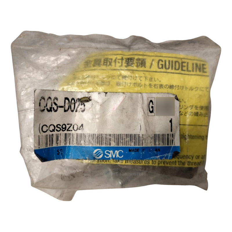 Smc Cqs-d025 Soporte De Cilindro