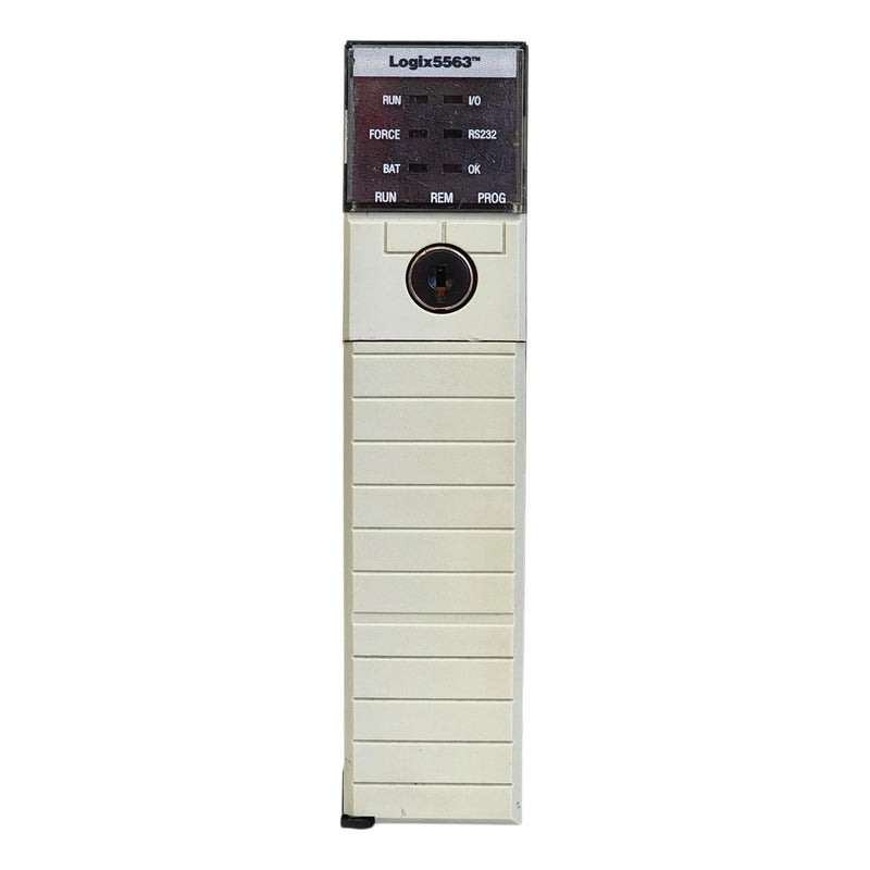 Allen Bradley 1756-l63 Plc Controllogix Industrial 1.10