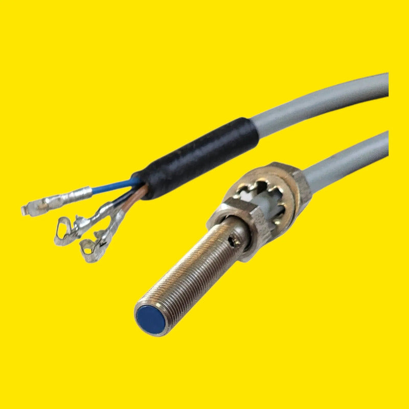 Sick Im05-0b8ps-zwb 6021575 Sensor Inductivo Pnp M5