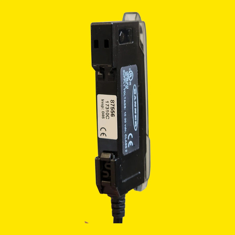 Banner 87556 Df-g2-ps-2m Amplificador Fibra Óptica