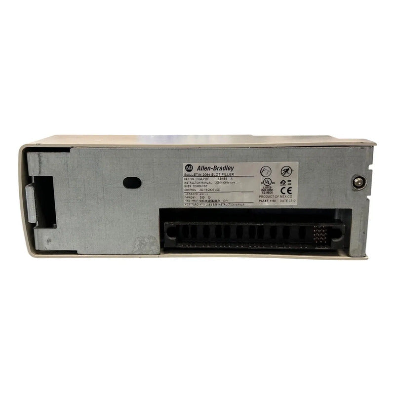 Allen-bradley 2094-prf Filtro De Línea Emi Kinetix 6000