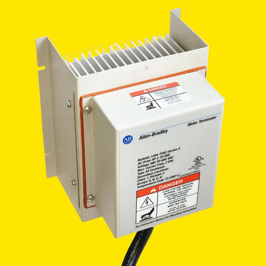 Allen-bradley 1204-tfb2 Módulo De Resistencia De Frenado